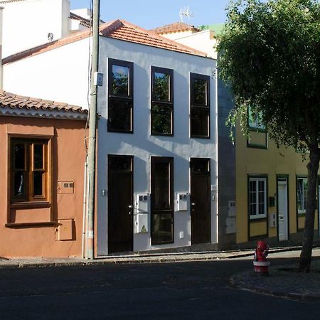 Plaza San Benito Lejlighed La Laguna  Eksteriør billede