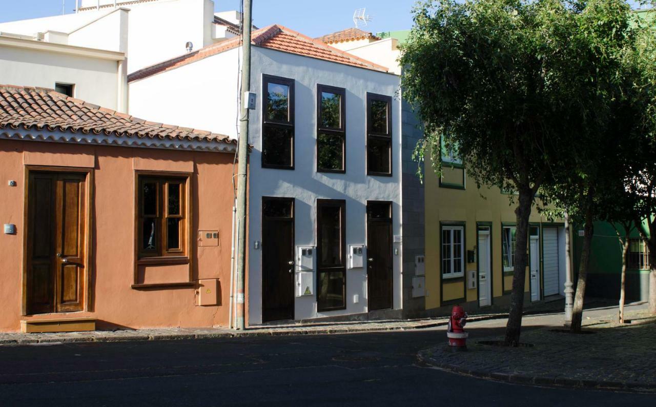 Plaza San Benito Lejlighed La Laguna  Eksteriør billede
